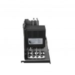 Batterie-Backup für Schranken im niedrigen Gehäuse