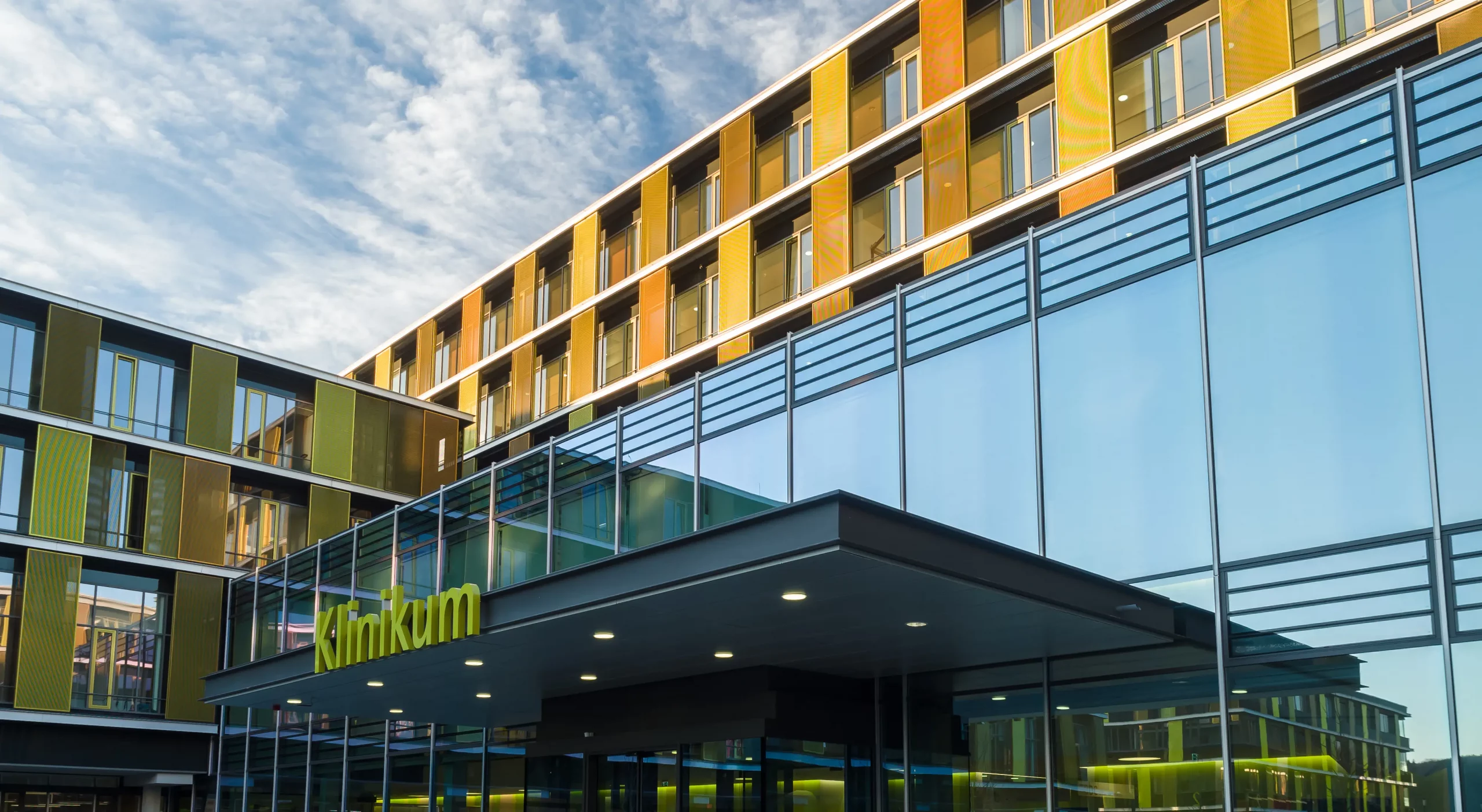 Header Gesundheit Krankenhaus