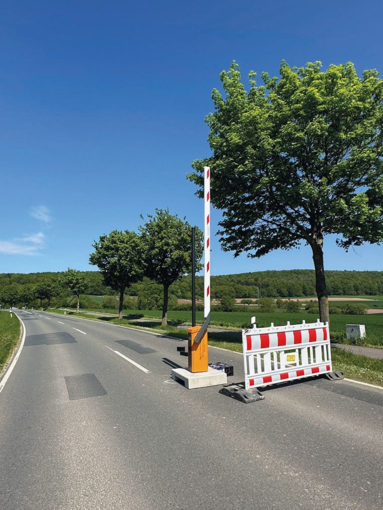Leihschranke Landstraße