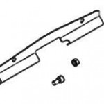 Anbausatz Achsverstärker