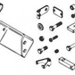 Anbausatz Standardgitter