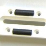 Auflageplatte für Auflagepfosten AP01