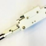 Auto-Swing-Away-Flansch für Rundbaum Microboom- AT030