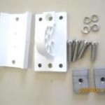 Befestigungssatz für Pendelstütze