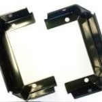 Set Bodenwinkel Gehäuse (2 Stück)