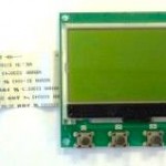 Displayeinheit für MGC/MGC-PRO