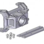 Flanschset Standard komplett