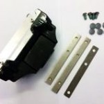 Flanschset mit Baumabwurfoption