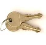 Schlüssel (2 Stück, Nr. 18)