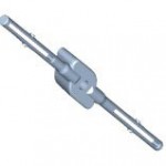 Schwenkachse (8 Stück)