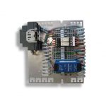 Gegenverkehrssteuerung zur Verkehrsregelung