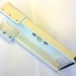 Swing-Away-Flansch für Achteckbaum Microboom- S0x0