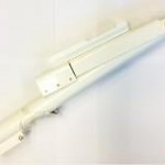 Swing-Away-Flansch für Rundbaum Microboom-AT030